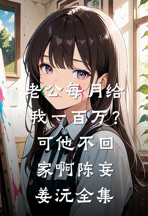 老公每月给我一百万？可他不回家啊陈妄姜沅全集
