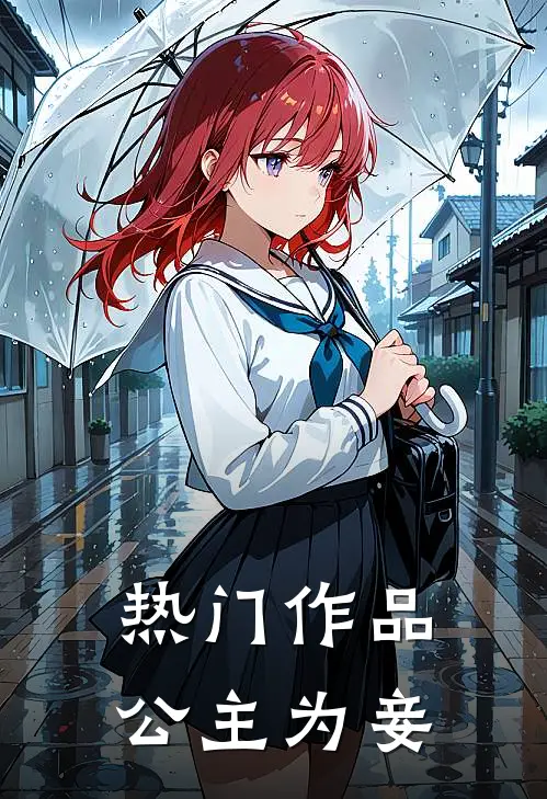 热门作品公主为妾