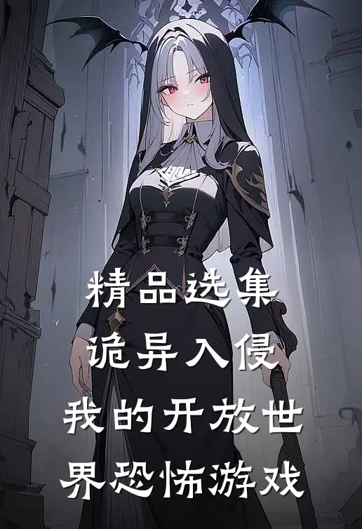 精品选集诡异入侵：我的开放世界恐怖游戏