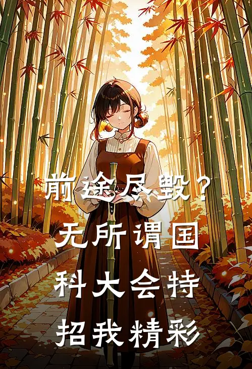 前途尽毁？无所谓，国科大会特招我精彩
