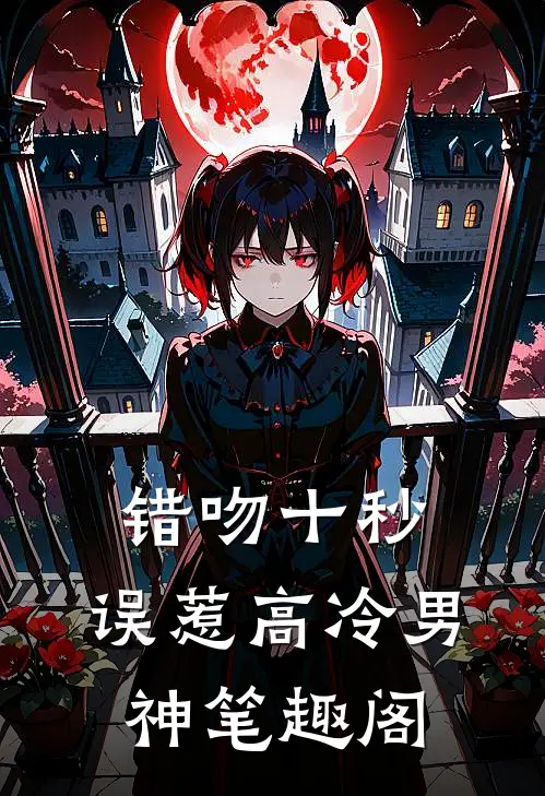 错吻十秒：误惹高冷男神笔趣阁