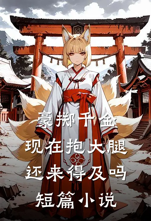 豪掷千金：现在抱大腿还来得及吗短篇小说