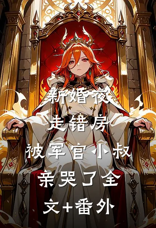 新婚夜走错房，被军官小叔亲哭了全文+番外