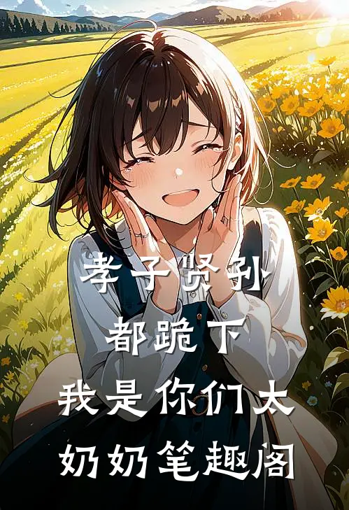 孝子贤孙都跪下，我是你们太奶奶笔趣阁