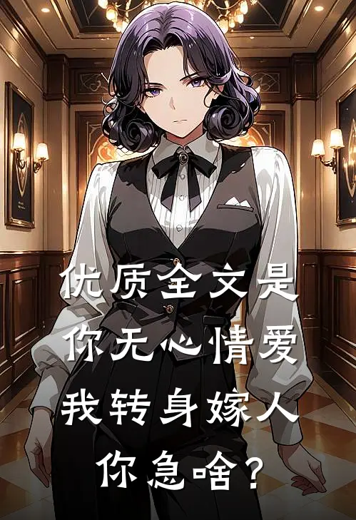 优质全文是你无心情爱，我转身嫁人你急啥？