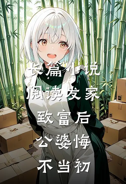 长篇小说阅读发家致富后：公婆悔不当初
