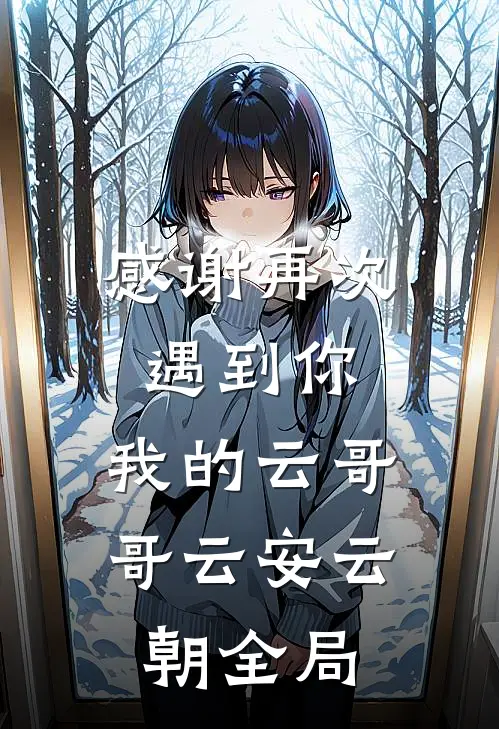 感谢再次遇到你，我的云哥哥云安云朝全局