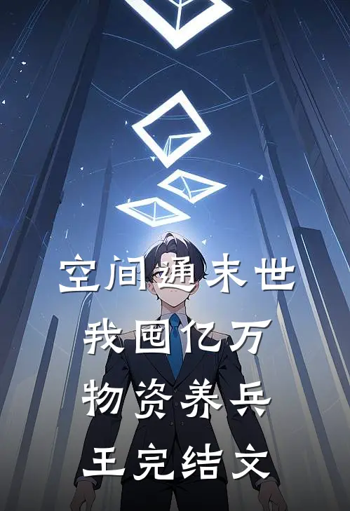 空间通末世：我囤亿万物资养兵王完结文