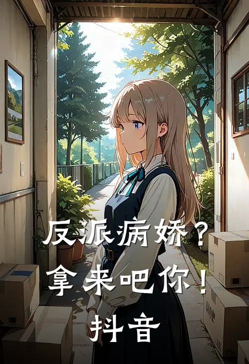 反派病娇？拿来吧你！抖音