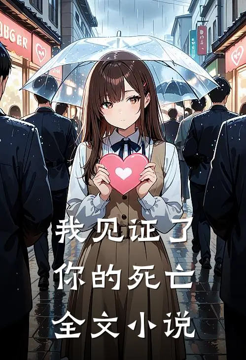 我见证了你的死亡全文小说