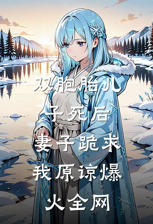 双胞胎儿子死后，妻子跪求我原谅爆火全网