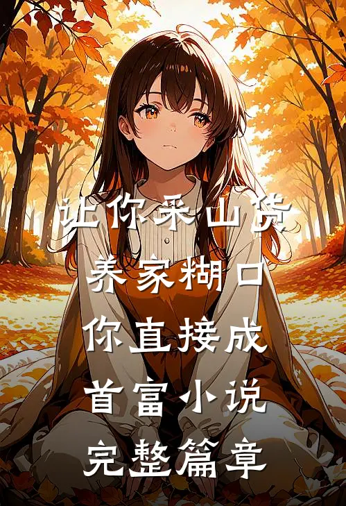 让你采山货养家糊口,你直接成首富小说完整篇章