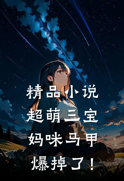 精品小说超萌三宝：妈咪马甲爆掉了！