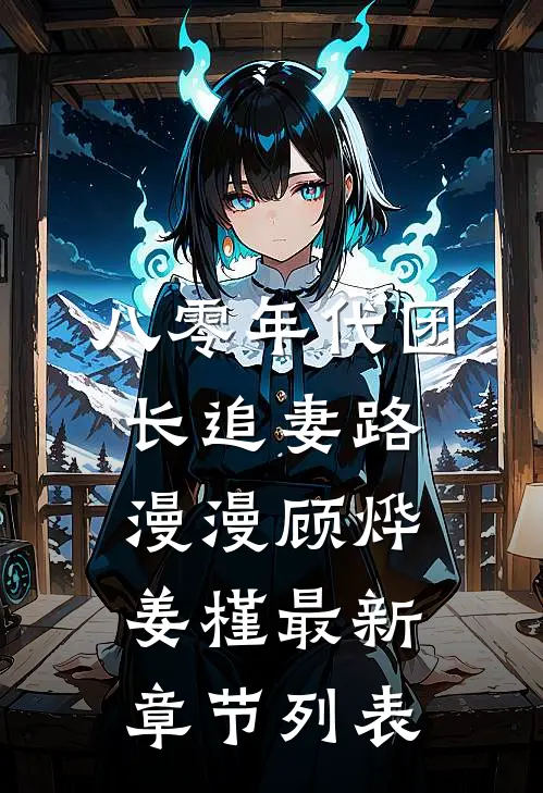 八零年代团长追妻路漫漫顾烨姜槿最新章节列表