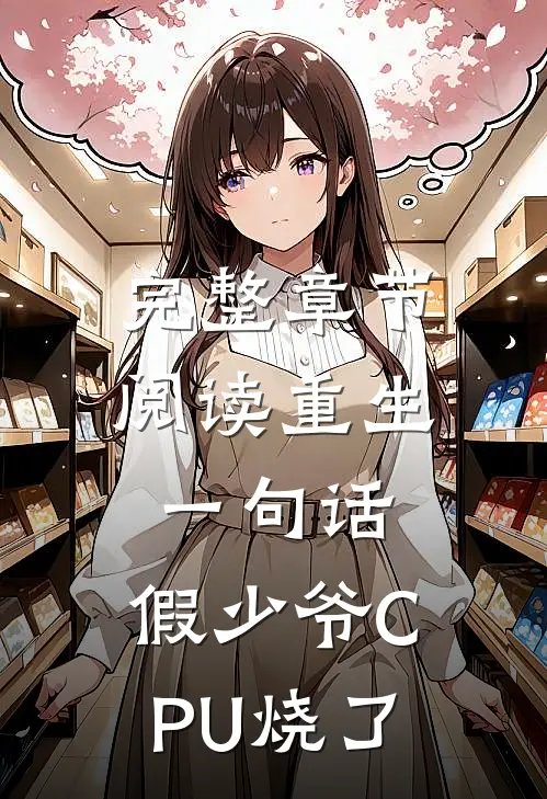 完整章节阅读重生一句话，假少爷CPU烧了