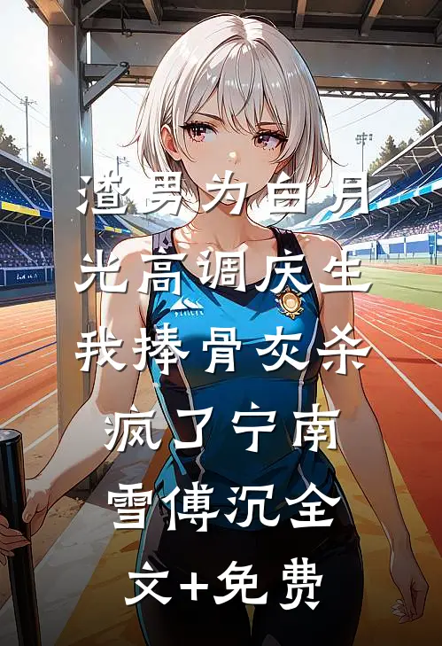 渣男为白月光高调庆生，我捧骨灰杀疯了宁南雪傅沉全文+免费