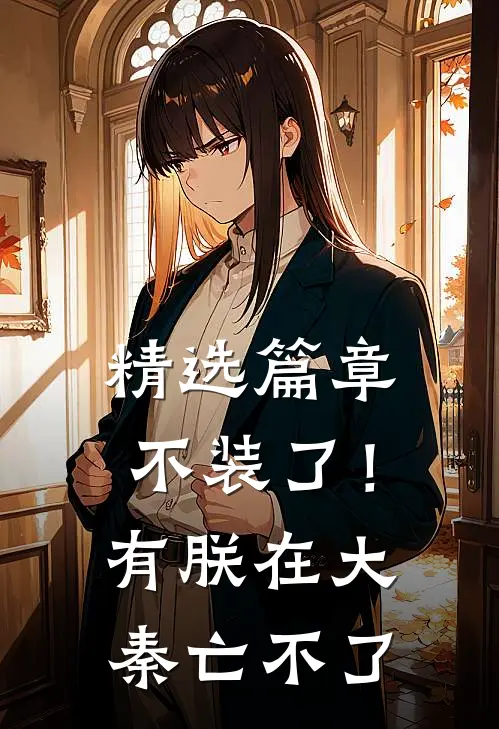 精选篇章不装了！有朕在，大秦亡不了