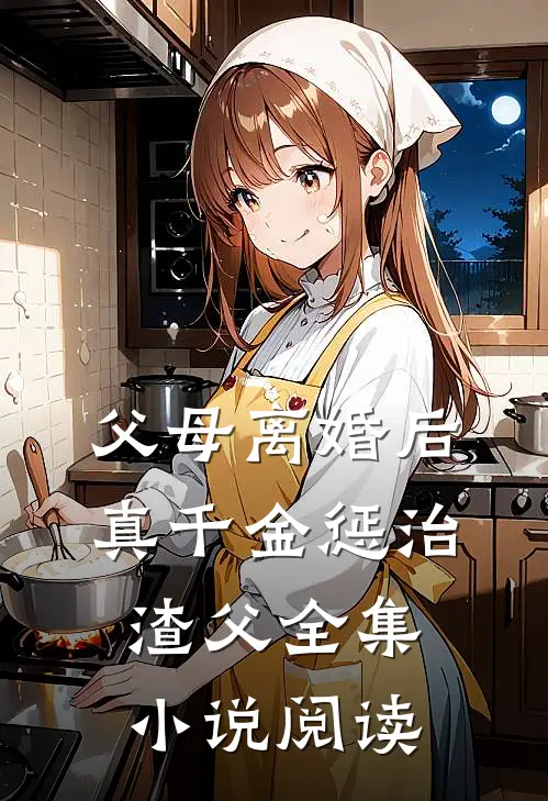 父母离婚后，真千金惩治渣父全集小说阅读