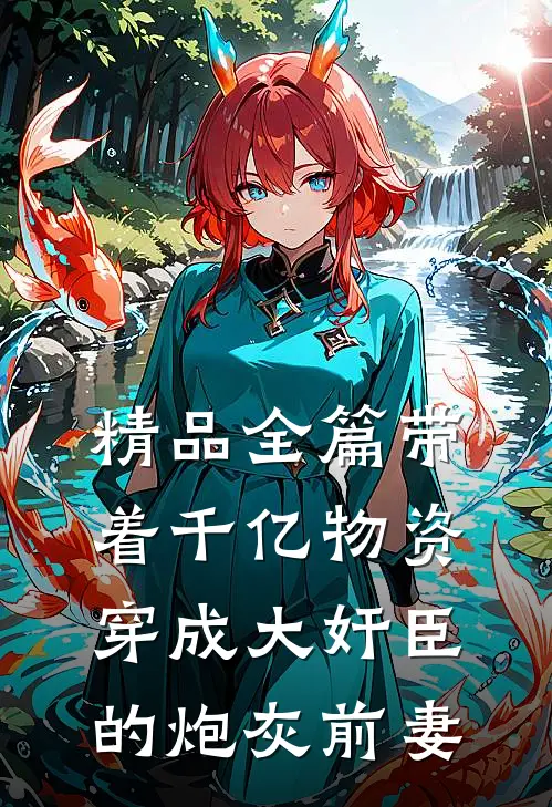 精品全篇带着千亿物资穿成大奸臣的炮灰前妻