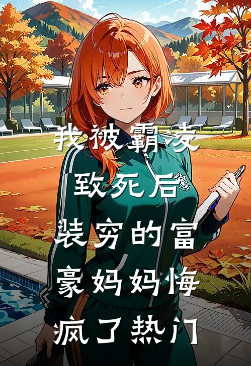 我被霸凌致死后，装穷的富豪妈妈悔疯了热门
