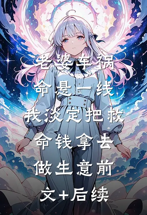 老婆车祸命悬一线，我淡定把救命钱拿去做生意前文+后续