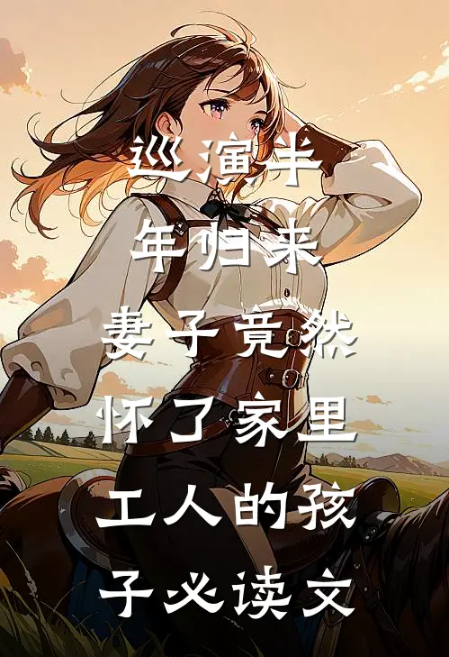 巡演半年归来，妻子竟然怀了家里工人的孩子必读文