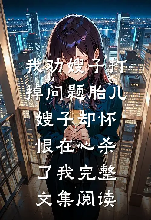 我劝嫂子打掉问题胎儿，嫂子却怀恨在心杀了我完整文集阅读