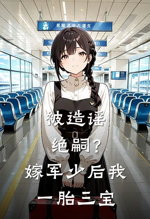 被造谣绝嗣？嫁军少后我一胎三宝