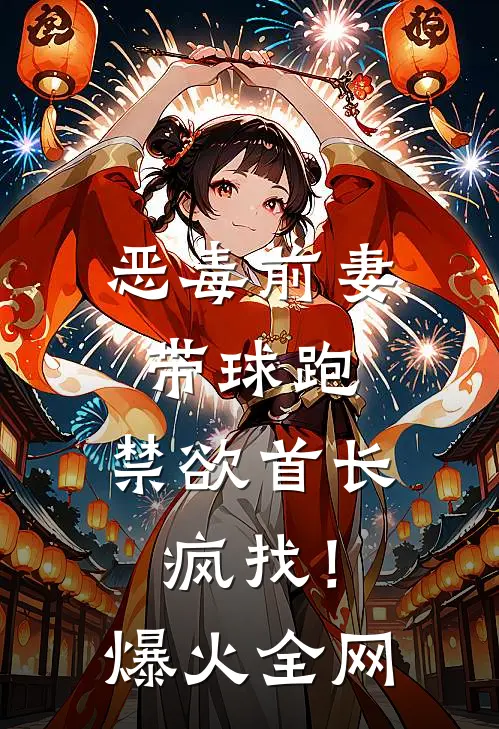 恶毒前妻带球跑，禁欲首长疯找！爆火全网