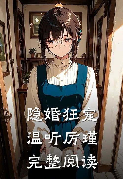 隐婚狂宠温听厉瑾完整阅读