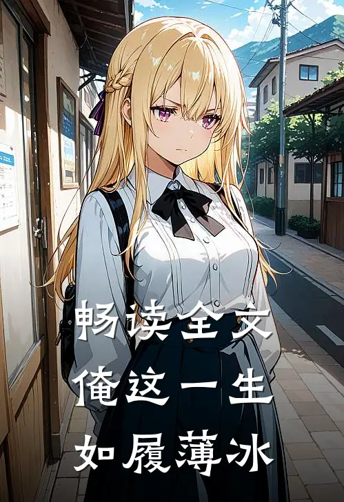 畅读全文俺这一生如履薄冰