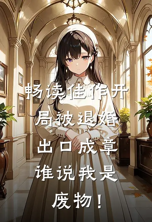 畅读佳作开局被退婚：出口成章，谁说我是废物！
