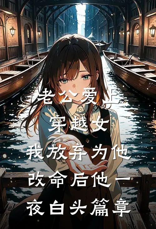老公爱上穿越女，我放弃为他改命后他一夜白头篇章