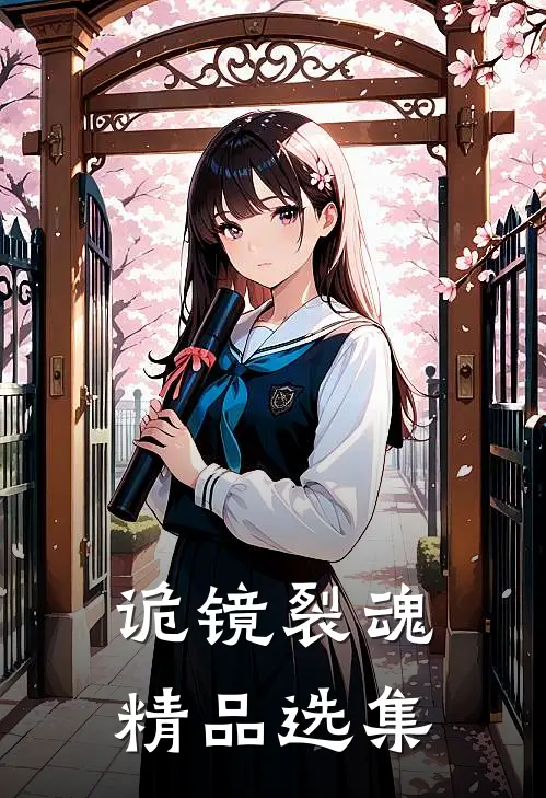诡镜裂魂精品选集
