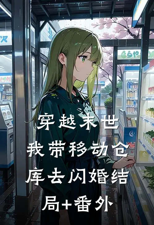 穿越末世：我带移动仓库去闪婚结局+番外