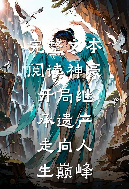 完整文本阅读神豪：开局继承遗产，走向人生巅峰