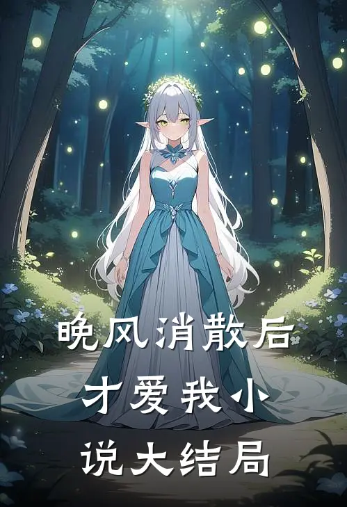 晚风消散后，才爱我小说大结局