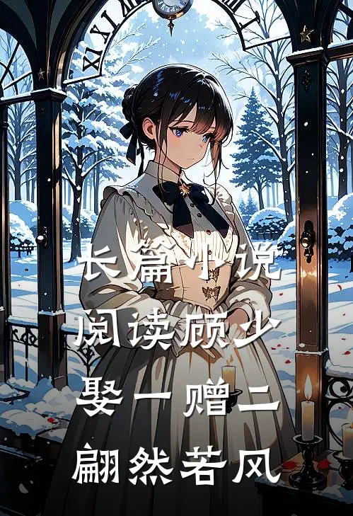 长篇小说阅读顾少,娶一赠二 翩然若风