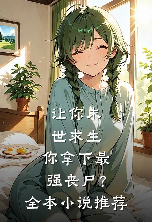 让你末世求生，你拿下最强丧尸？全本小说推荐