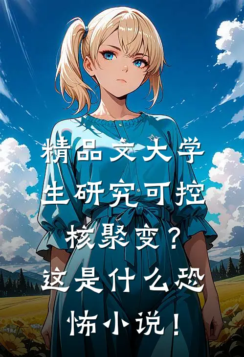 精品文大学生研究可控核聚变？这是什么恐怖小说！