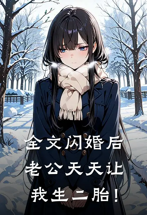 全文闪婚后，老公天天让我生二胎！