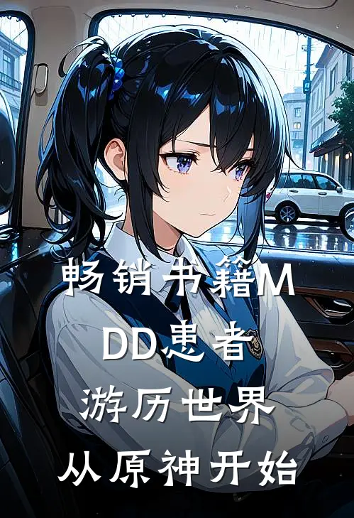 畅销书籍MDD患者游历世界：从原神开始