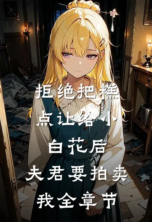 拒绝把糕点让给小白花后，夫君要拍卖我全章节
