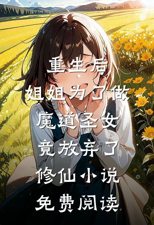 重生后，姐姐为了做魔道圣女，竟放弃了修仙小说免费阅读