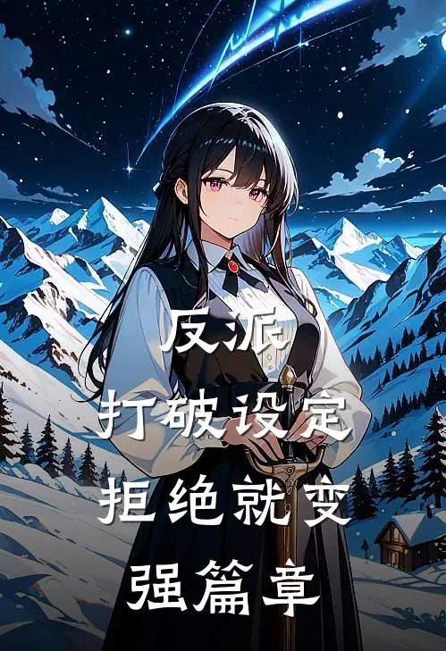 反派：打破设定，拒绝就变强篇章