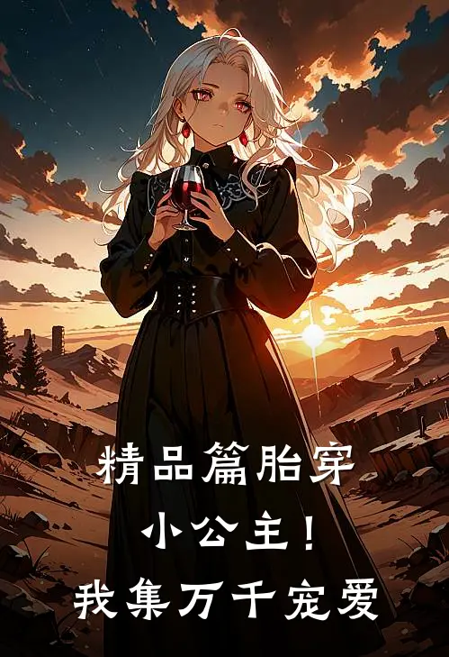 精品篇胎穿小公主！我集万千宠爱