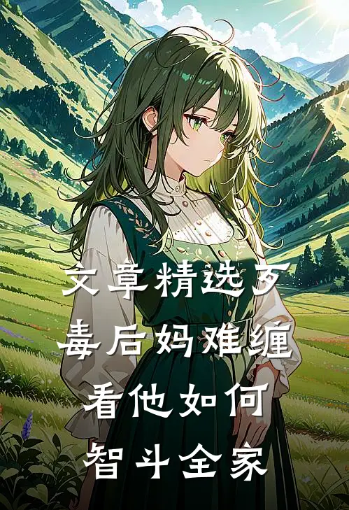 文章精选歹毒后妈难缠，看他如何智斗全家