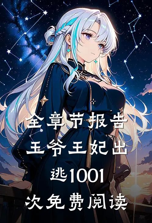 全章节报告王爷王妃出逃1001次免费阅读