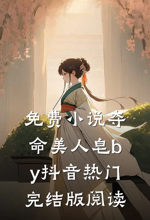 免费小说夺命美人皂by抖音热门完结版阅读