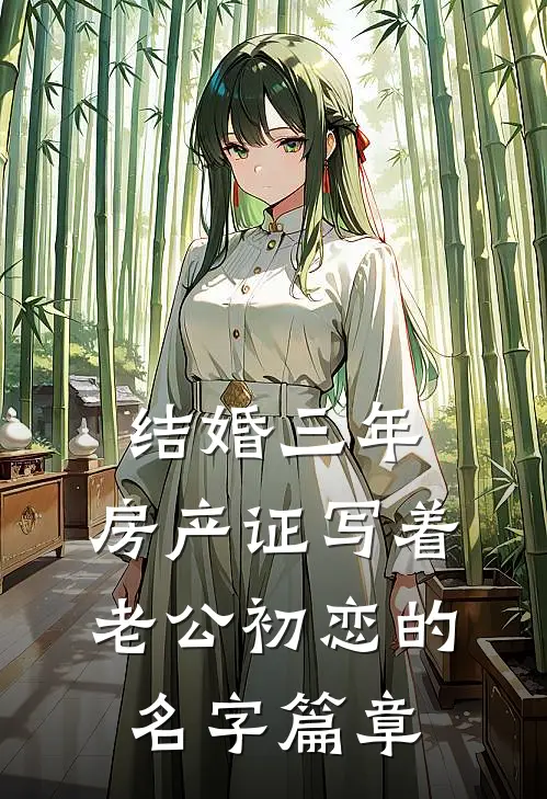 结婚三年，房产证写着老公初恋的名字篇章